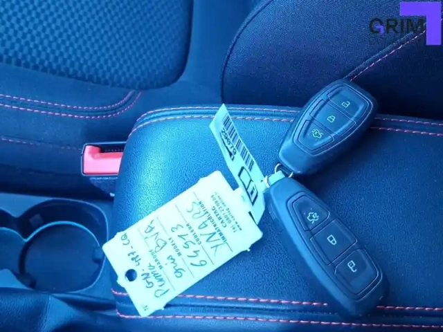 Ford Puma 1.0 ecoboost 125 ch mhev s&amp;s powershift — photo 26