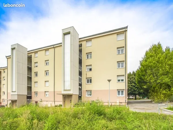 Appartement 5 pièces 84 m²