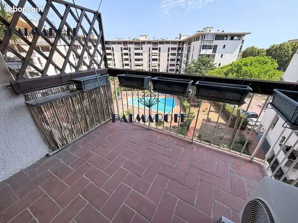Appartement 3 pièces 96 m²