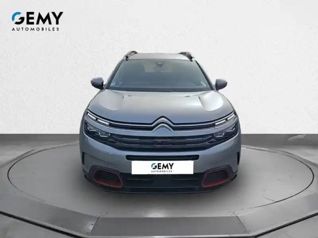 Citroën C5 Aircross puretech 130 s&amp;s eat8 — photo 2