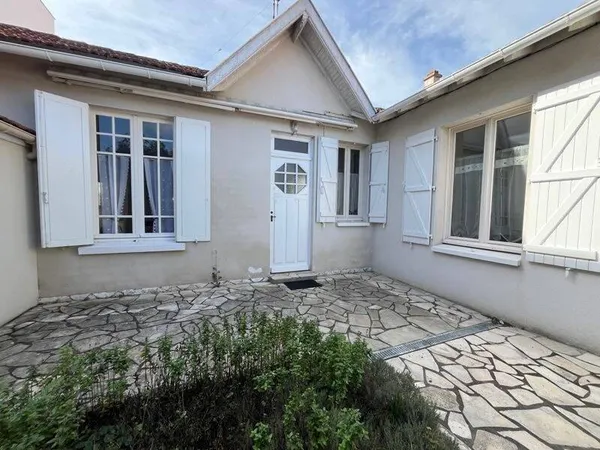 Maison 3 pièces 50 m²