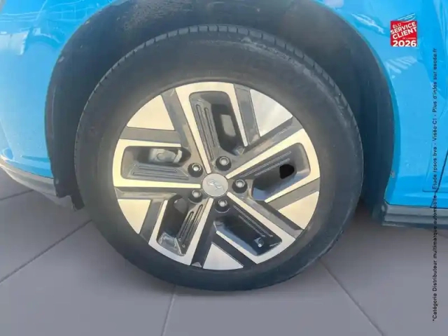 Hyundai Kona electric 39kwh - 136ch intuitive — photo 10
