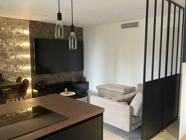 Appartement 3 pièces 55 m²
