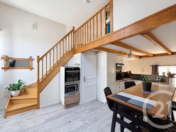 Maison 2 pièces 51 m²