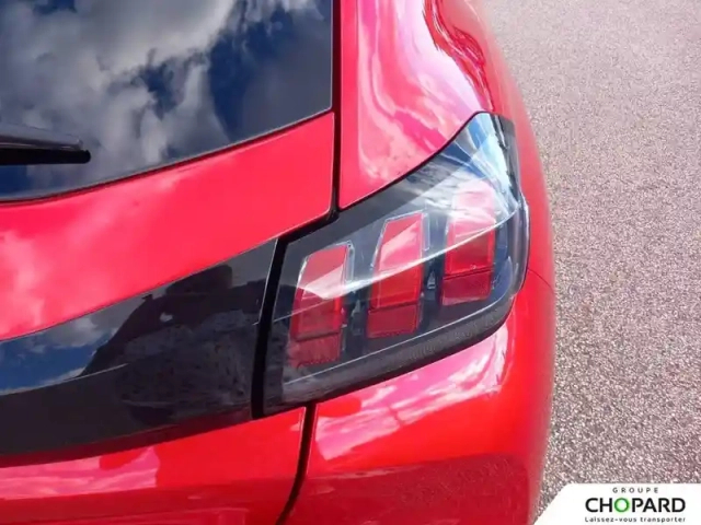 Peugeot 208 puretech 100 s&amp;s bvm6 — photo 23