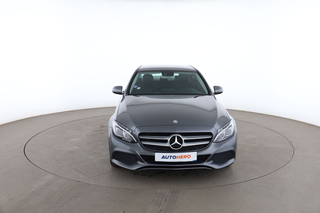 Mercedes-Benz Classe C 180 9G-Tronic — photo 8