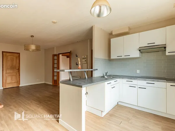 Maison 4 pièces 107 m²