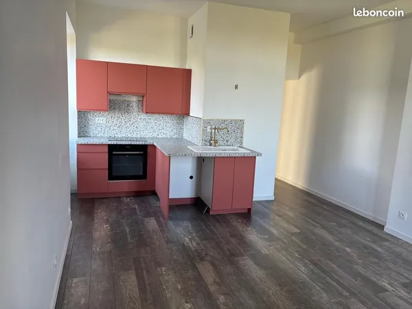 Duplex 65 m2 Rilly la Montagne