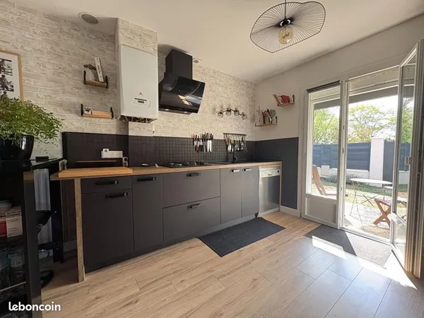 Maison 6 pièces 147 m²