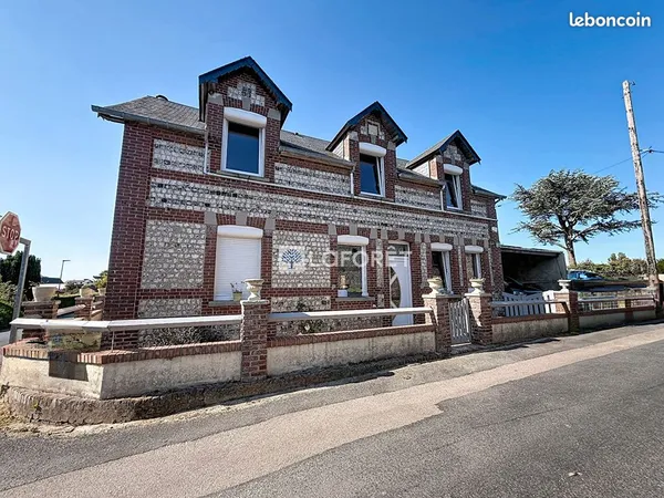 Maison 6 pièces 170 m²