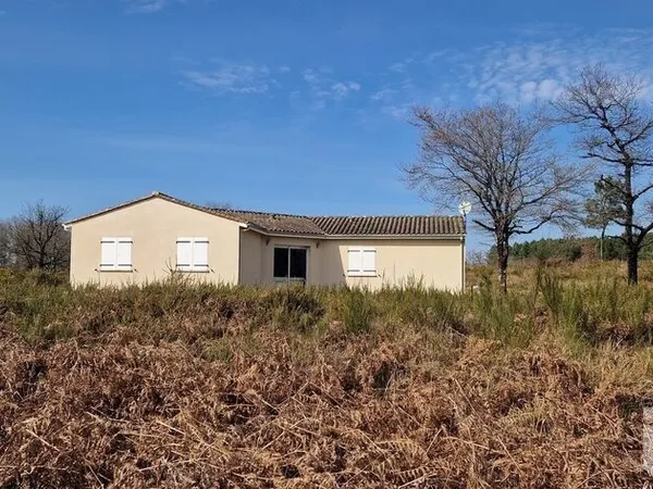Maison 5 pièces 89 m²