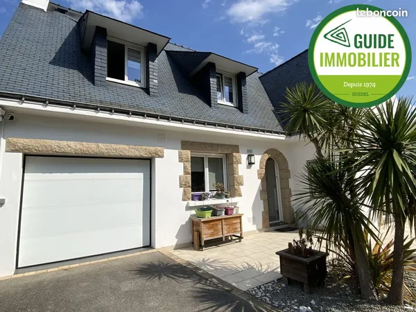 Maison 6 pièces 142 m²