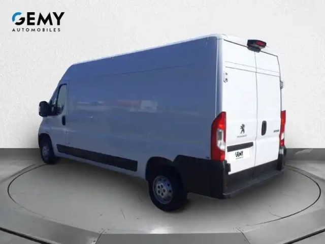 Peugeot Boxer tole 333 l3h2 bluehdi 165 s&amp;s — photo 7