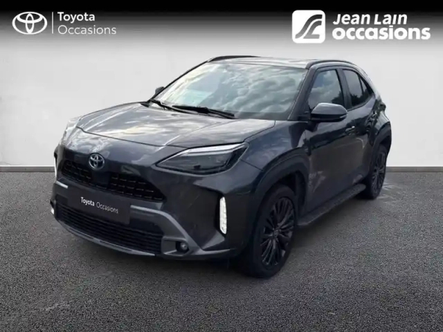 Toyota Yaris cross hybride 116h awd-i
