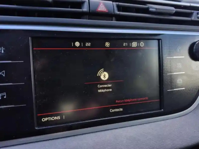 Citroën C4 Picasso puretech 130 s&amp;s eat8 business + — photo 32