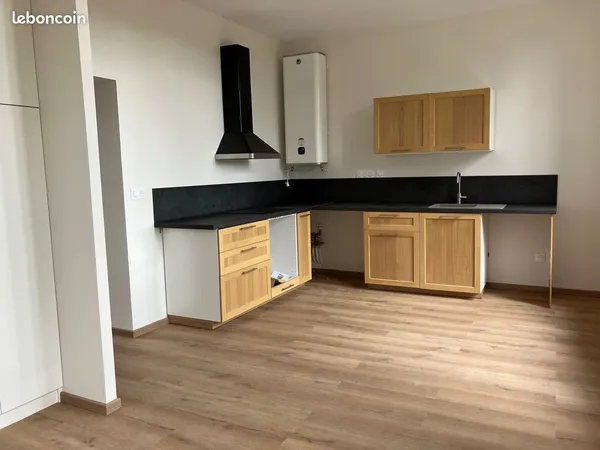 Appartement T2