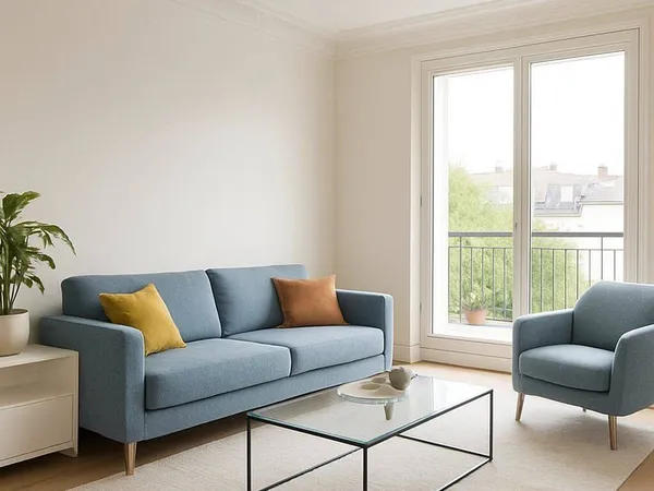 Appartement 4 pièces 94 m²