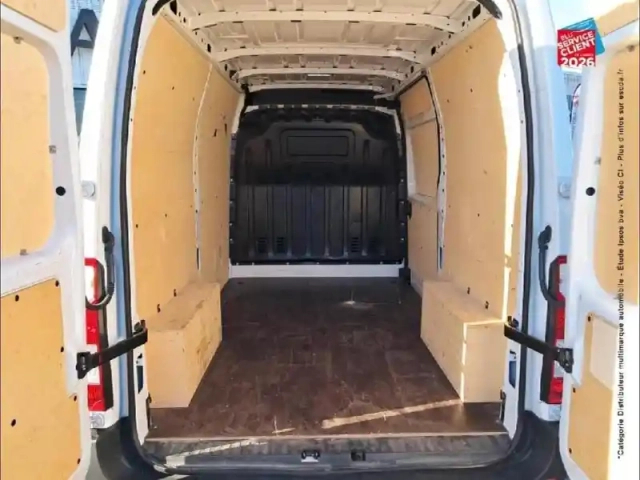 Renault Master fg f3500 l2h2 2.3 blue dci 135ch confort euro6e — photo 7