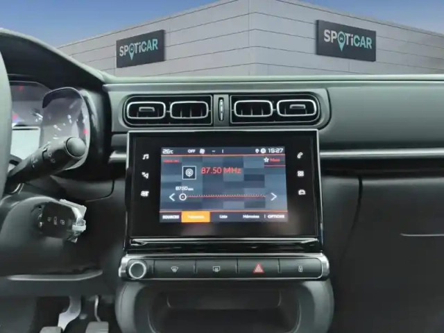 Citroën C3 puretech 83 s&amp;s bvm5 c-series — photo 22