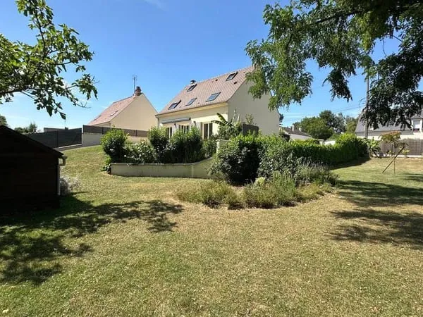 Maison 5 pièces 138 m²