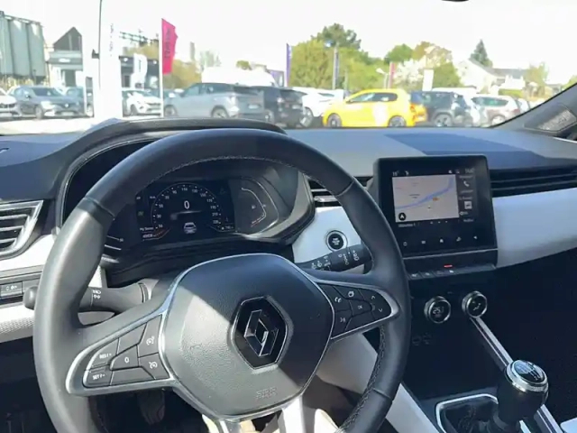 Renault Clio tce 140 — photo 1