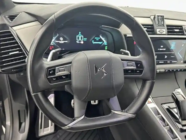 Ds Ds 7 ds7 crossback hybride e-tense 225 eat8 — photo 55
