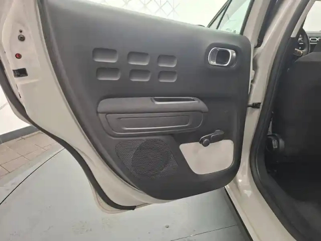 Citroën C3 puretech 110 s&amp;s bvm6 — photo 22