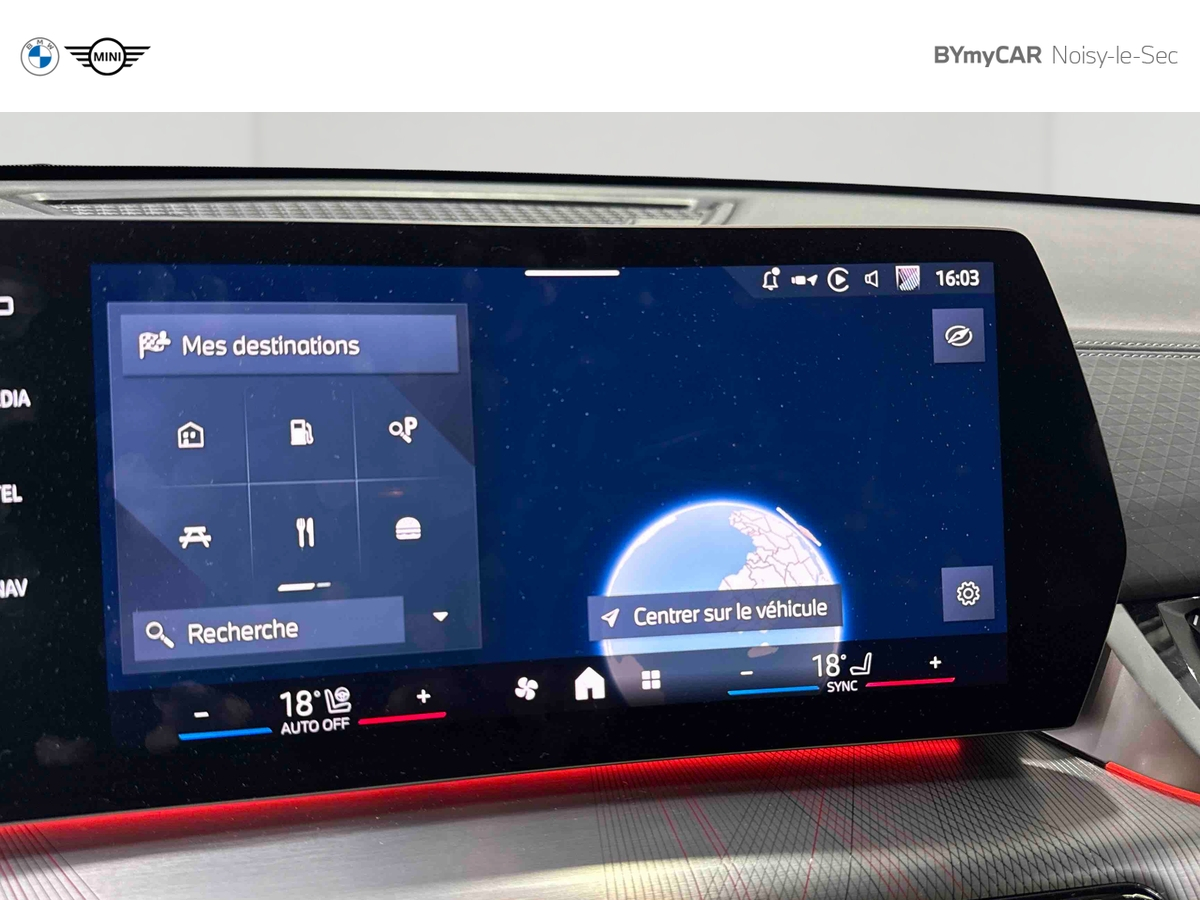 BMW X2 sDrive 20i 170ch DKG7 — photo 16