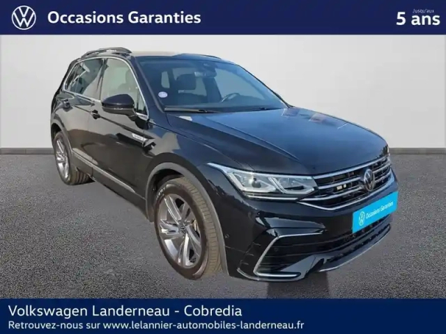 Volkswagen Tiguan 1.4 ehybrid 245ch r-line dsg6 — photo 3