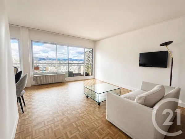 Appartement 2 pièces 65 m²