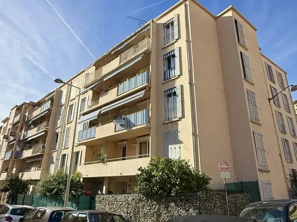 Appartement 5 pièces Nice Cessole