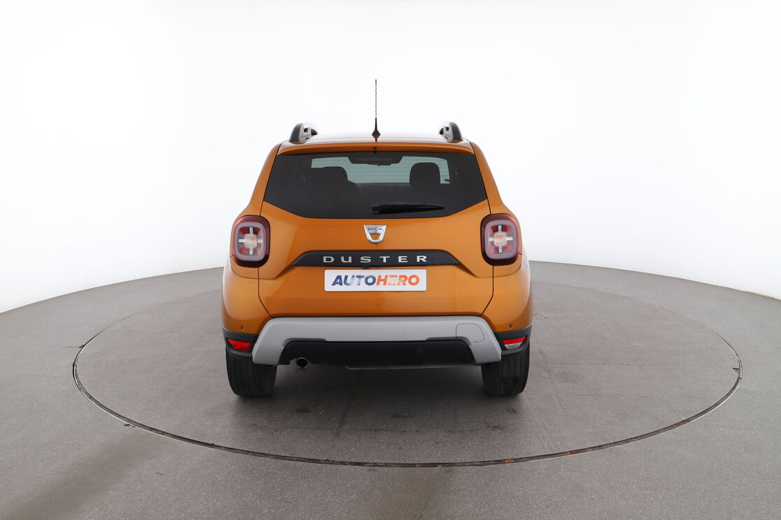 Dacia Duster 1.5 dCi Blue Prestige 4x2 — photo 4