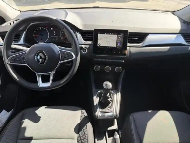 Renault Captur 1.0 tce 90ch evolution — photo 14