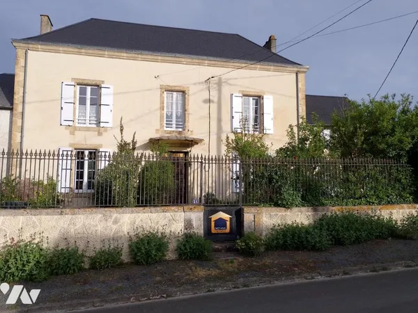 Maison 200 m²