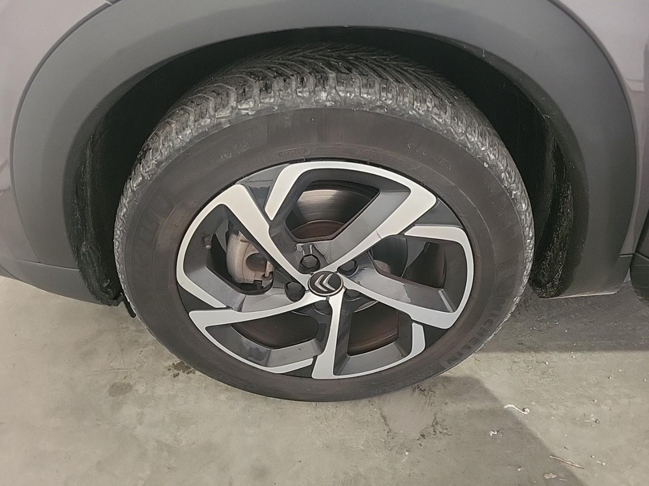 Citroën C5 Aircross bluehdi 130ch s&s feel — photo 11