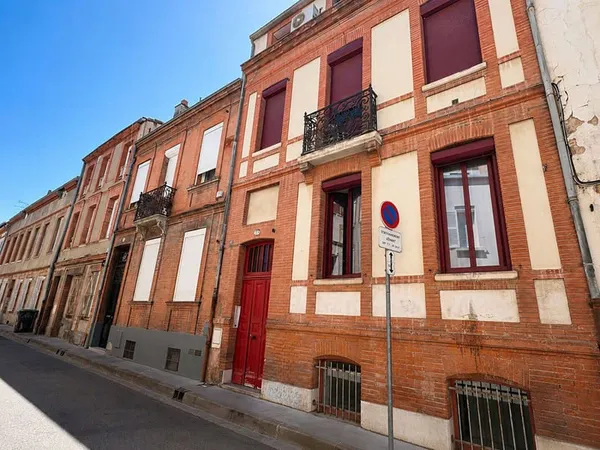 Appartement 2 pièces 33 m²