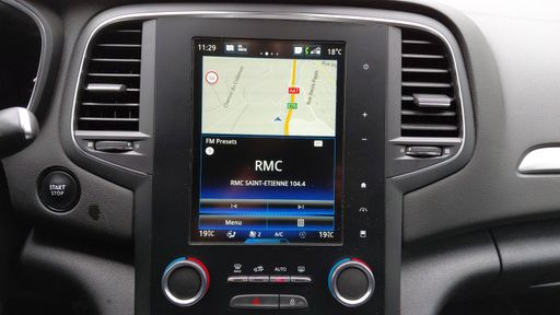 Renault Megane 1.7 Blue dCI 150 EDC - GT Line – 2019 – 103679 km – Diesel – Boîte Automatique — photo 22