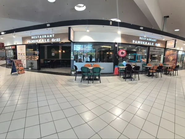 Restaurant a vendre