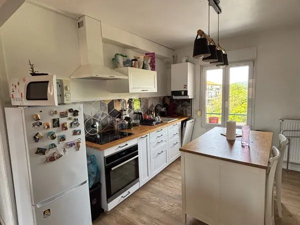 Appartement Location Moulins-lès-Metz 4p 80m² 900€