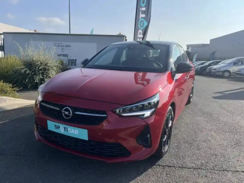 Opel Corsa 1.2 turbo 130 ch bva8