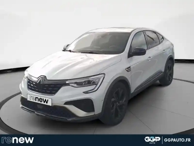 Renault Arkana 1.6 e-tech hybride 145ch engineered -22
