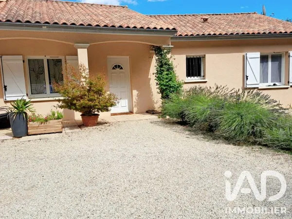 Maison 5 pièces 105 m²