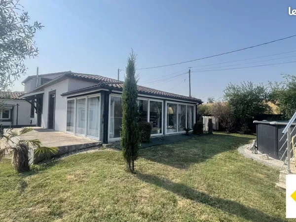 Maison 5 pièces 160 m²