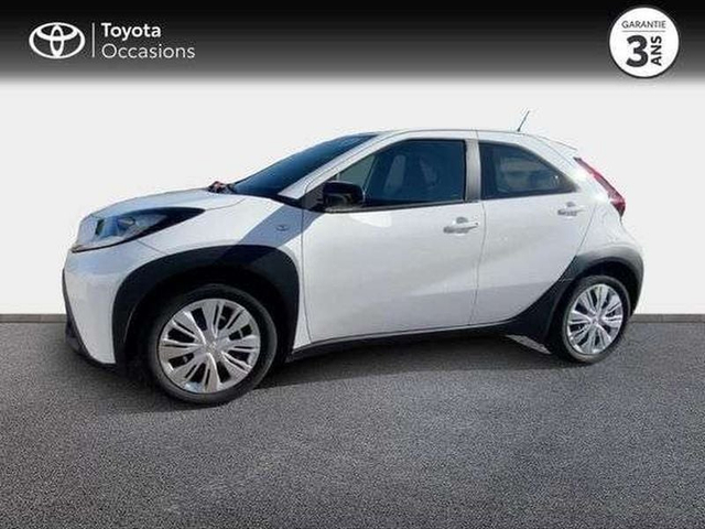 Toyota AYGO Toyota Aygo X 1.0 VVT-i 72ch Dynamic MY24