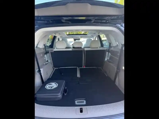 Mg S9 mg 1.5 gdi 299ch phev premium — photo 12