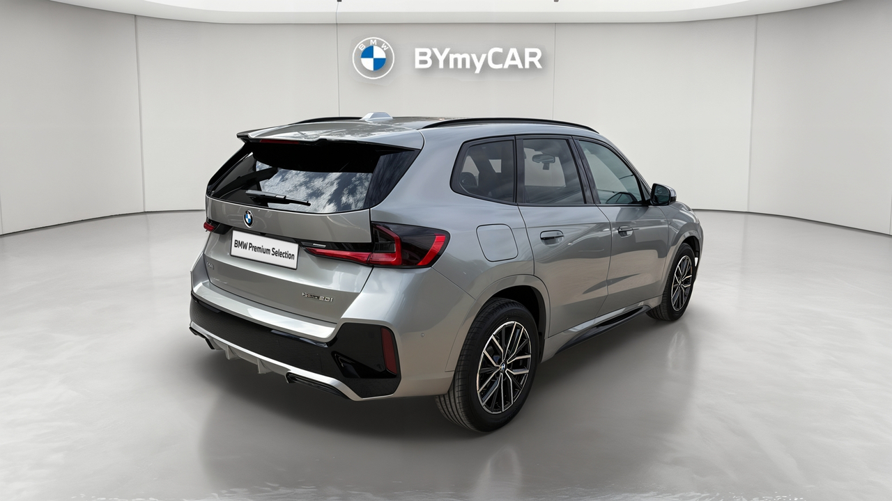 BMW X1 sDrive 20i 170ch DKG7 — photo 5