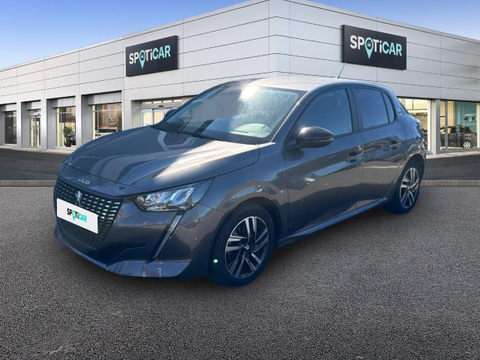 Peugeot 208 bluehdi 100 s&s bvm6 style