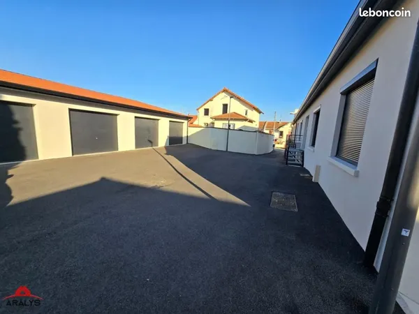 Garage 15 m² Riorges