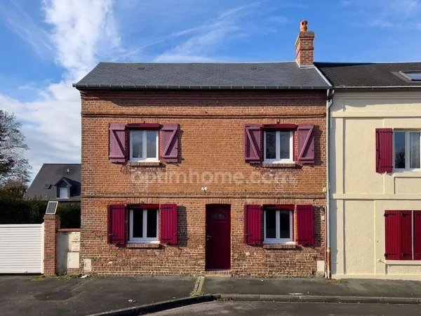 Maison 3 pièces 82 m²