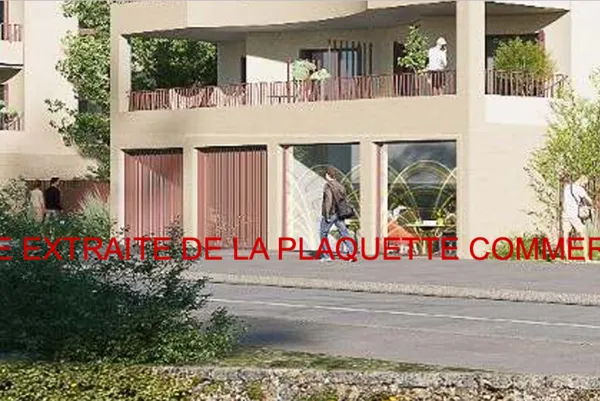Appartement 3 pièces 72 m²